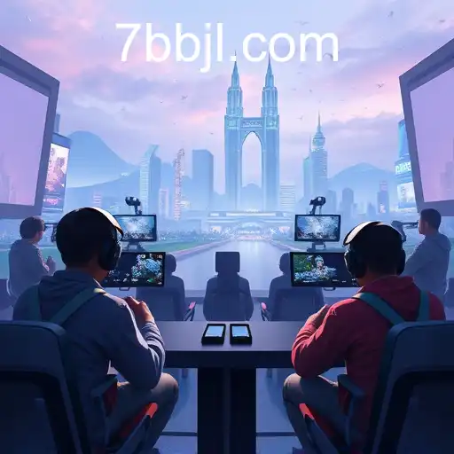BBJL: Redefining Online Gaming Amidst Global Shifts