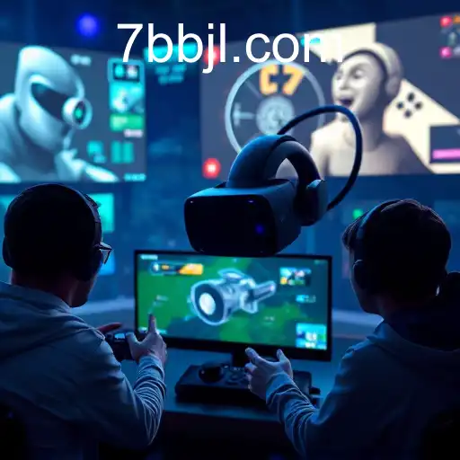 The Gaming Renaissance: A Glimpse into 2026