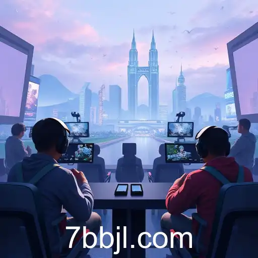 BBJL: Redefining Online Gaming Amidst Global Shifts