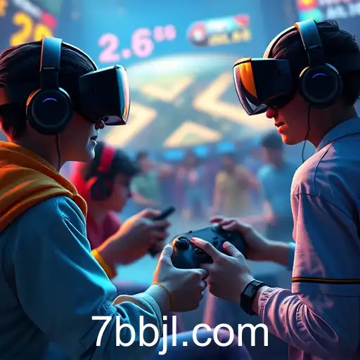 Gaming Trends and Innovations: A 2025 Perspective