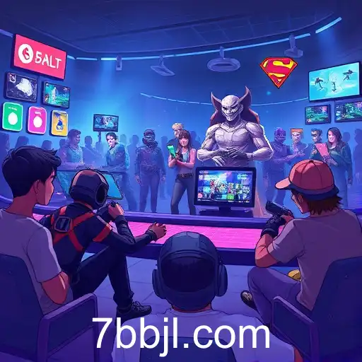 Gaming Revolution: The Rise of BBJL