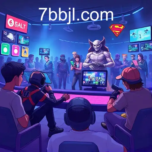 Gaming Revolution: The Rise of BBJL